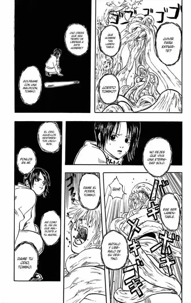 Gintama capítulo 13.1, página 42