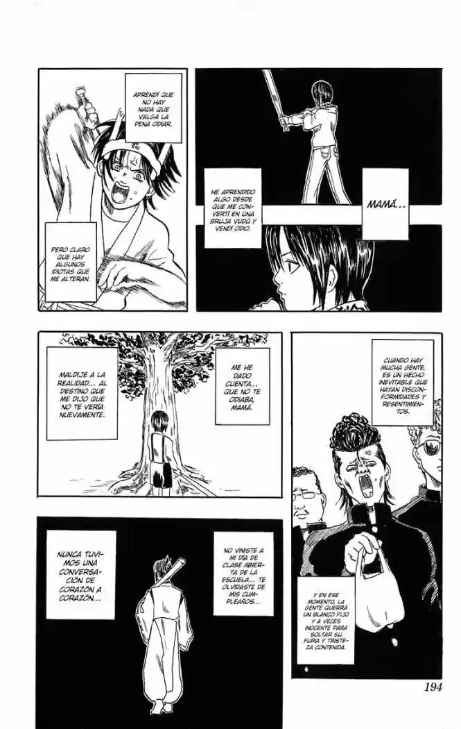 Gintama capítulo 13.1, página 44
