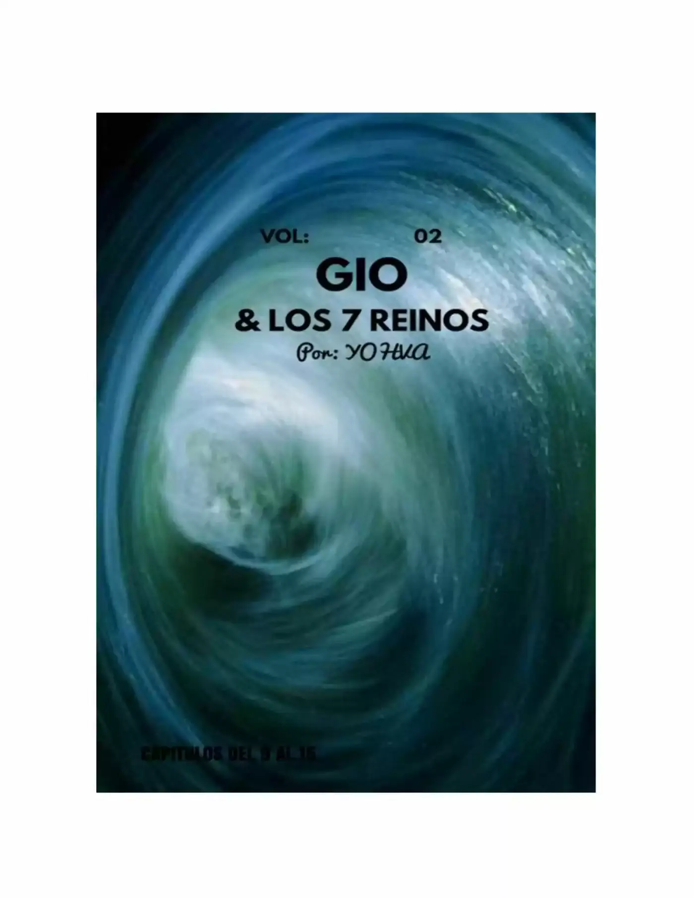 GIO capítulo 13.30, página 1