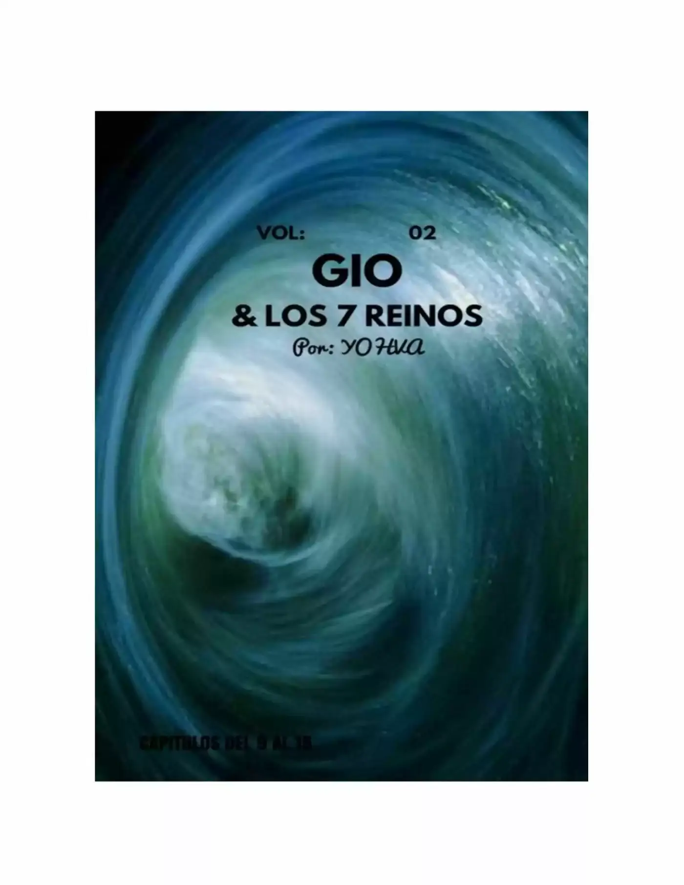 GIO capítulo 15, página 1