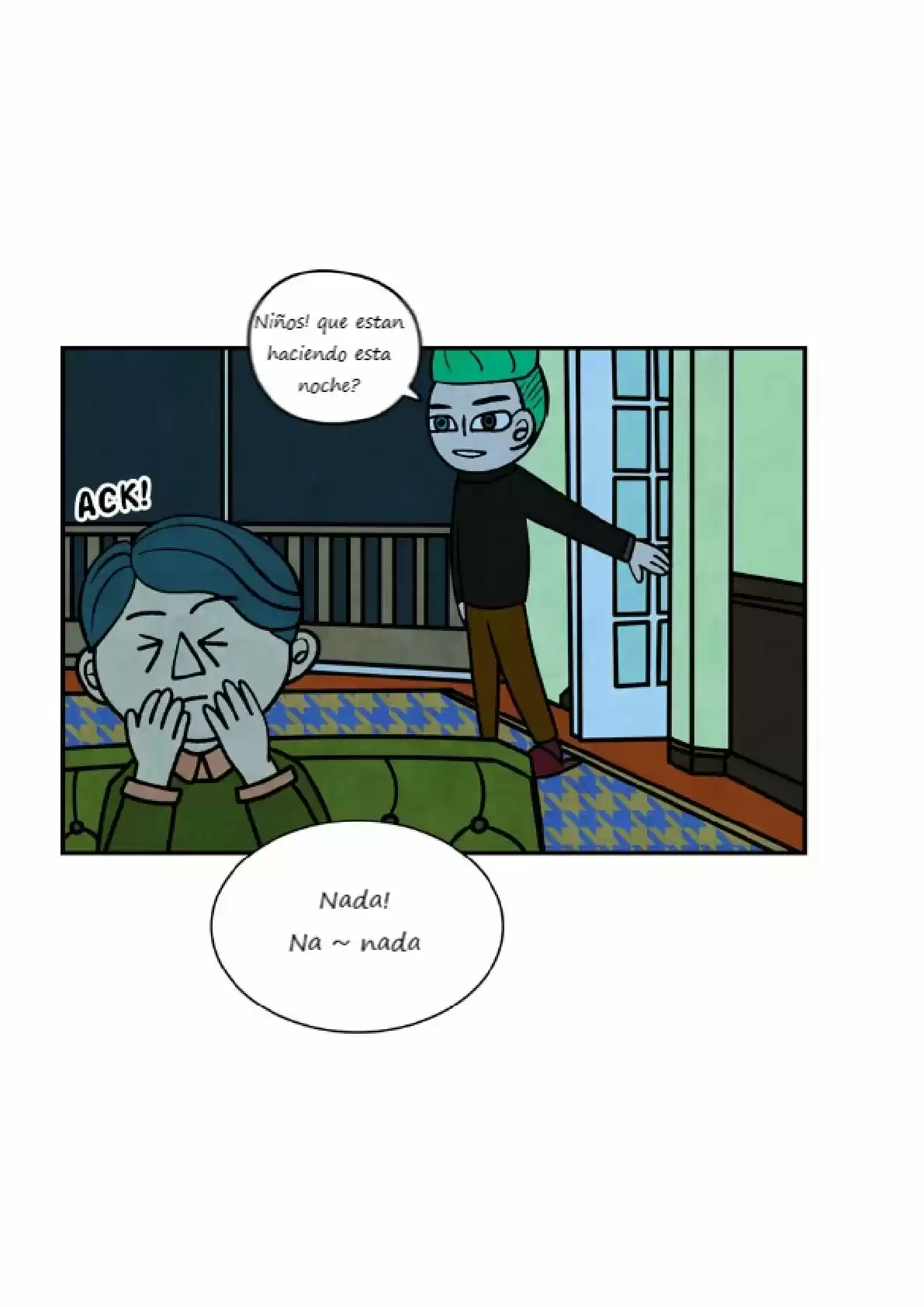 GO Blings capítulo 1, página 24
