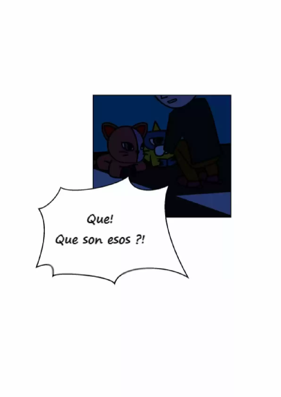 GO Blings capítulo 1, página 32