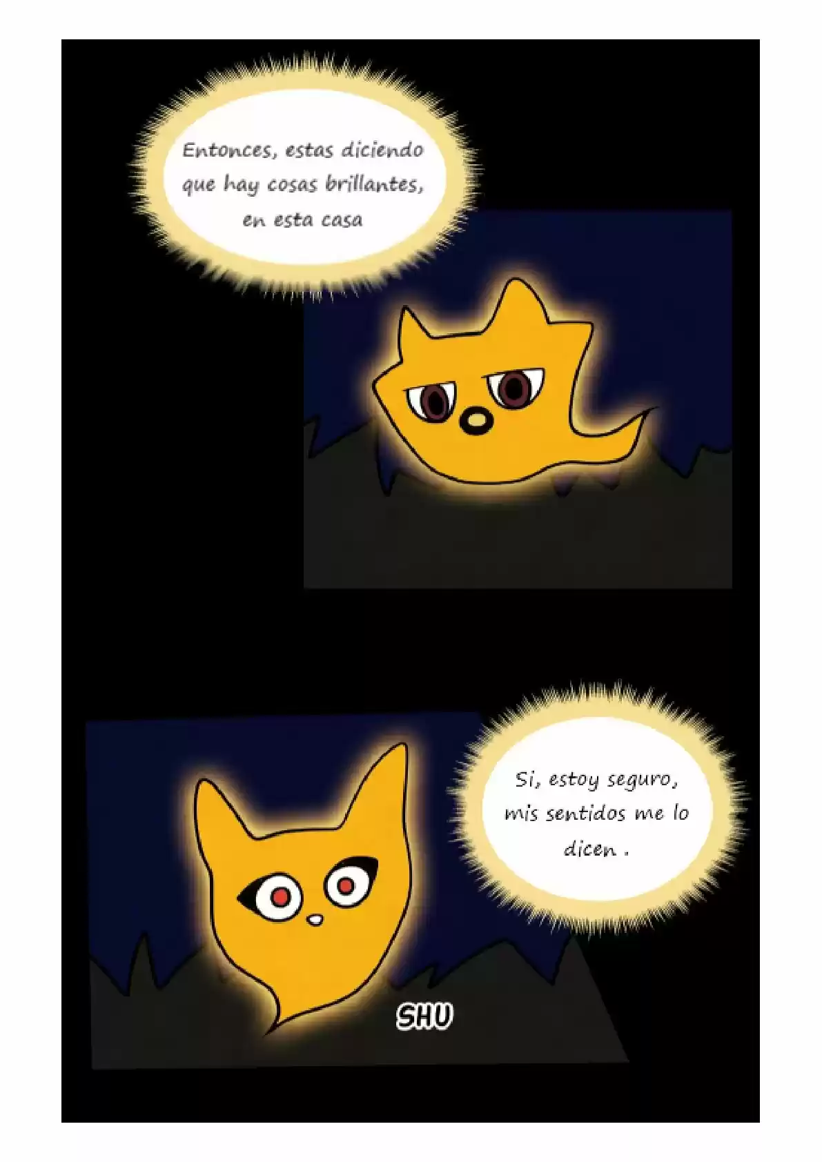 GO Blings capítulo 2, página 5