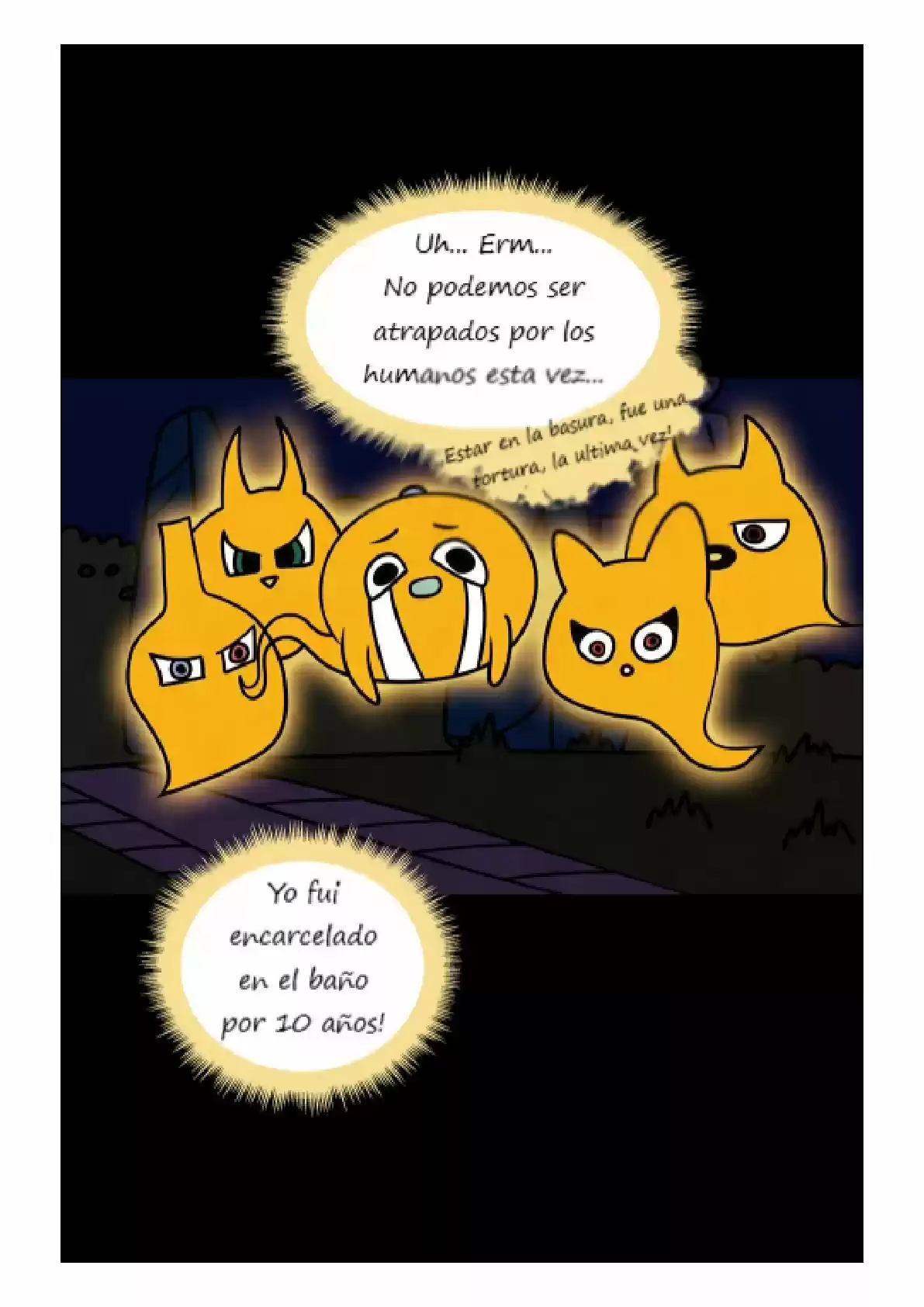 GO Blings capítulo 2, página 6