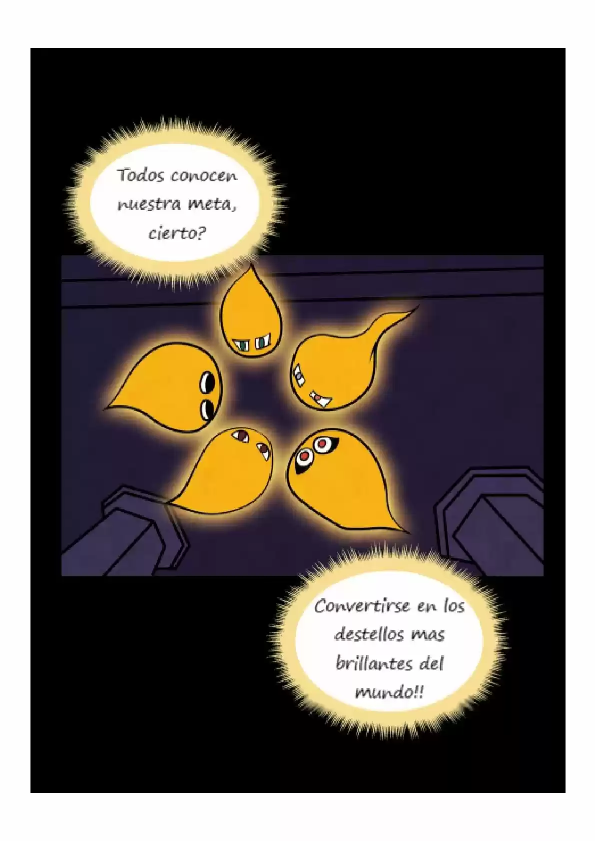 GO Blings capítulo 2, página 7