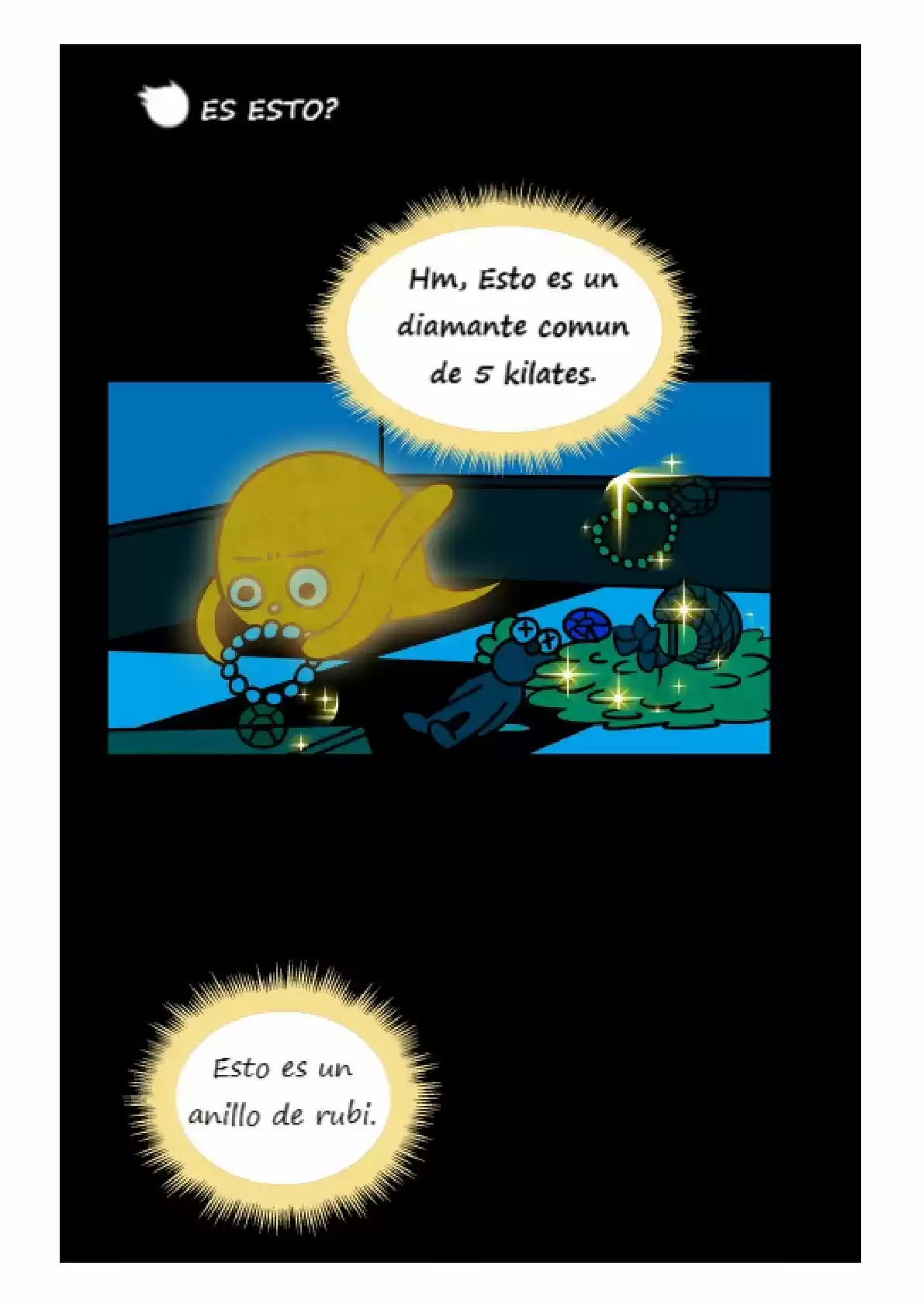 GO Blings capítulo 2, página 16