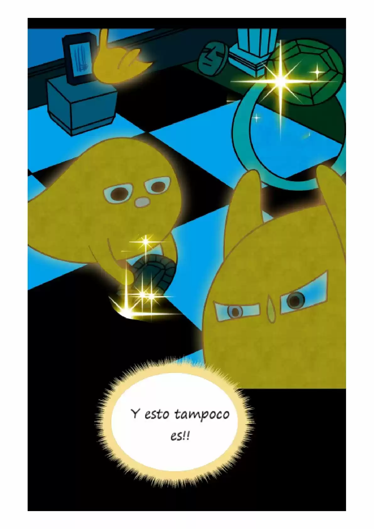 GO Blings capítulo 2, página 18