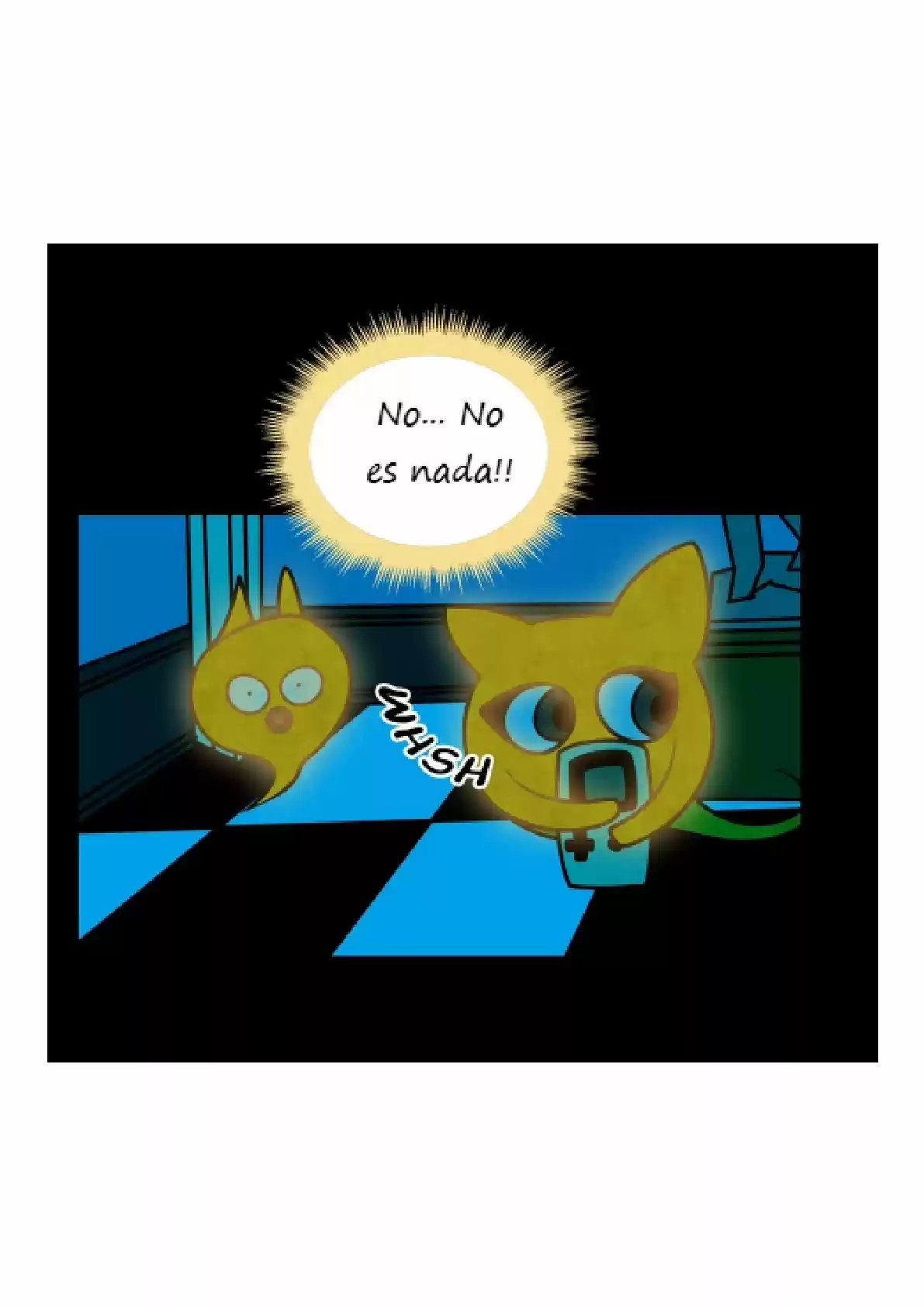 GO Blings capítulo 2, página 20