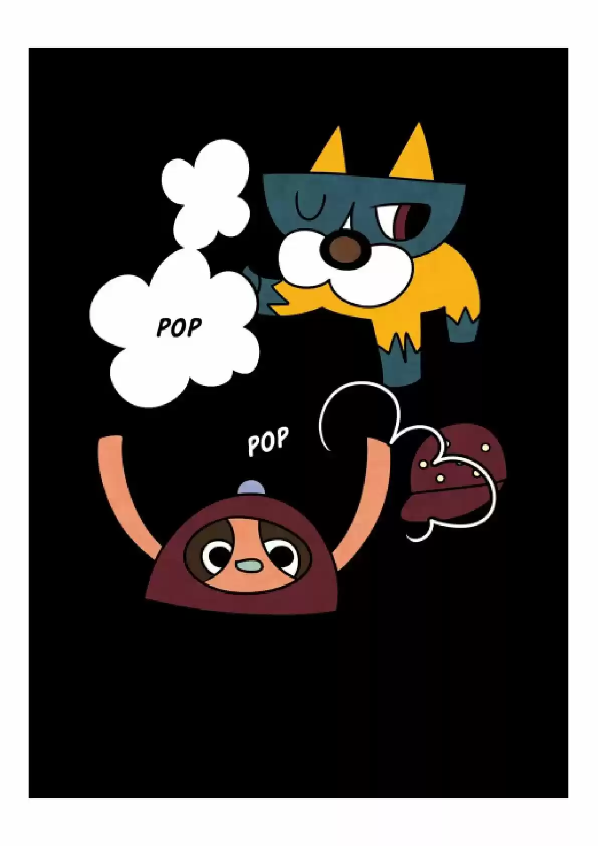 GO Blings capítulo 2, página 26