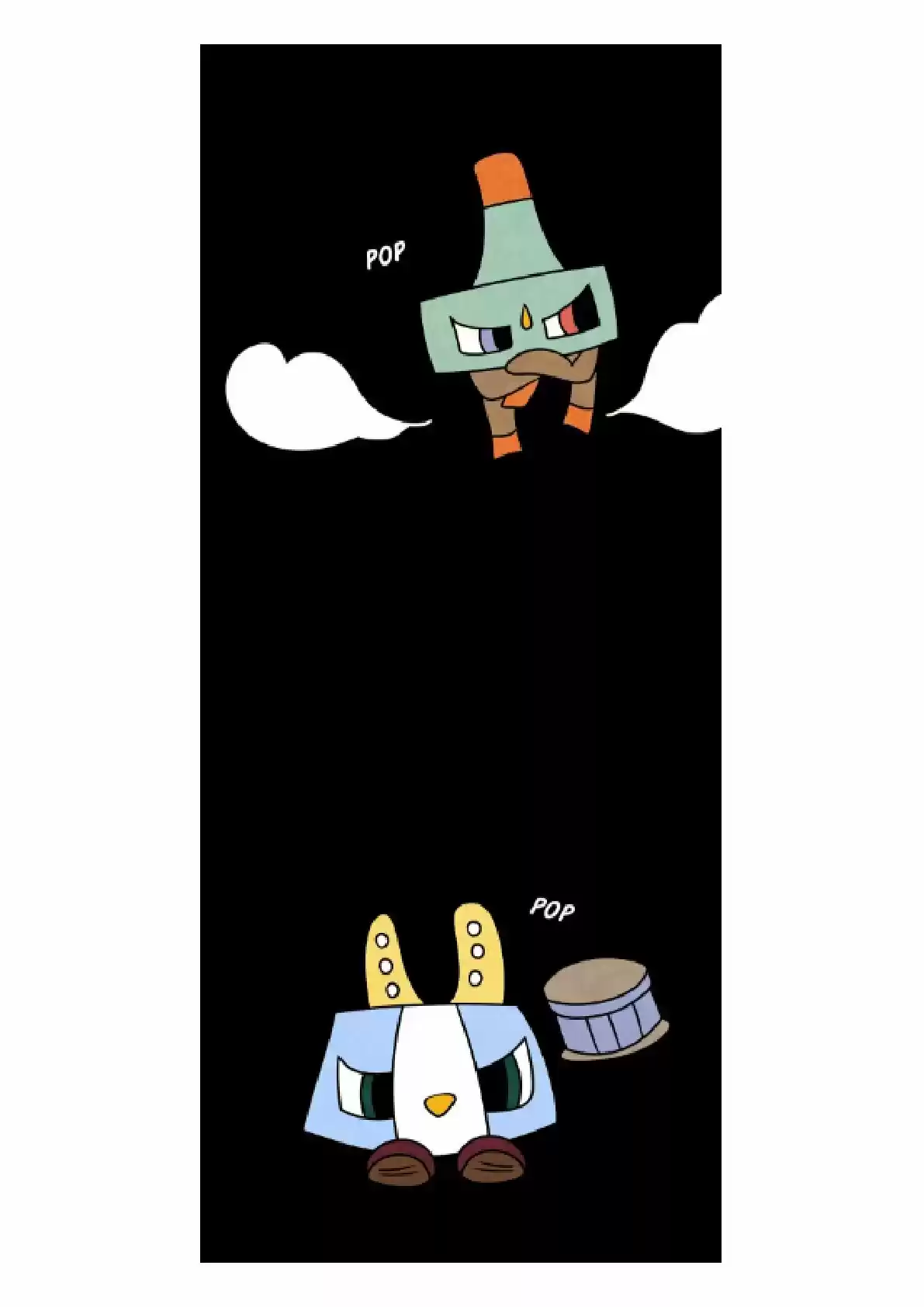 GO Blings capítulo 2, página 27