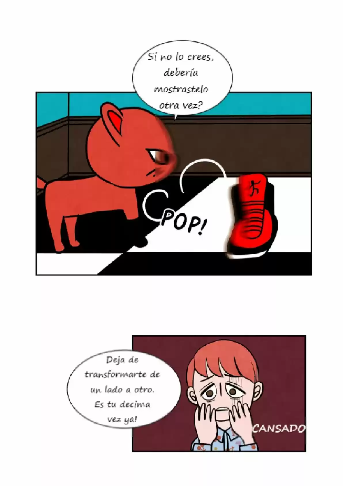 GO Blings capítulo 2, página 32