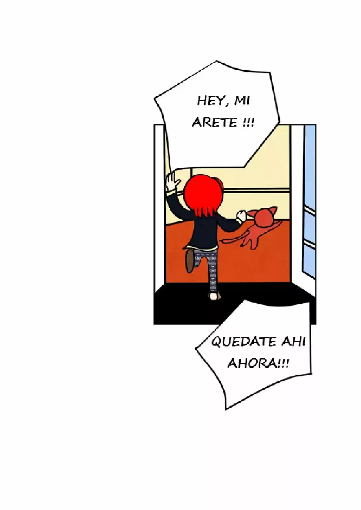 GO Blings capítulo 2, página 37