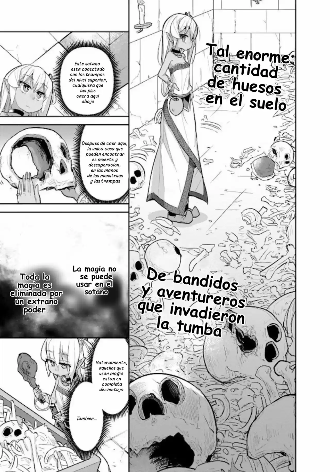 GOBLIN IS VERY STRONG capítulo 21, página 5