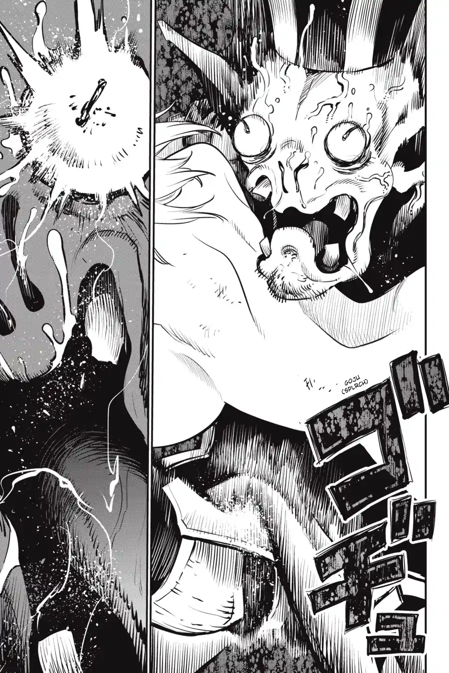 Goblin Slayer capítulo 110, página 9
