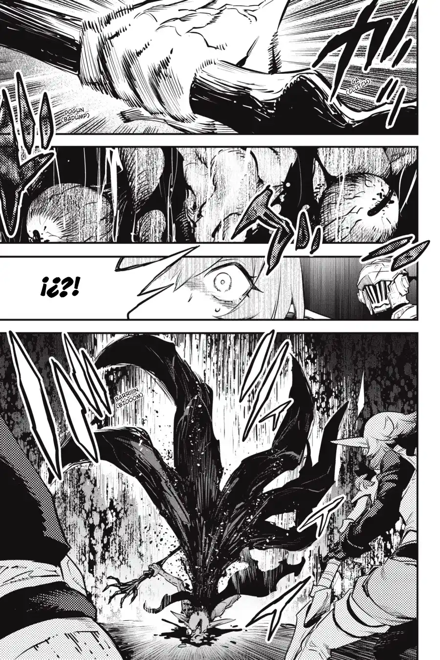 Goblin Slayer capítulo 110, página 15