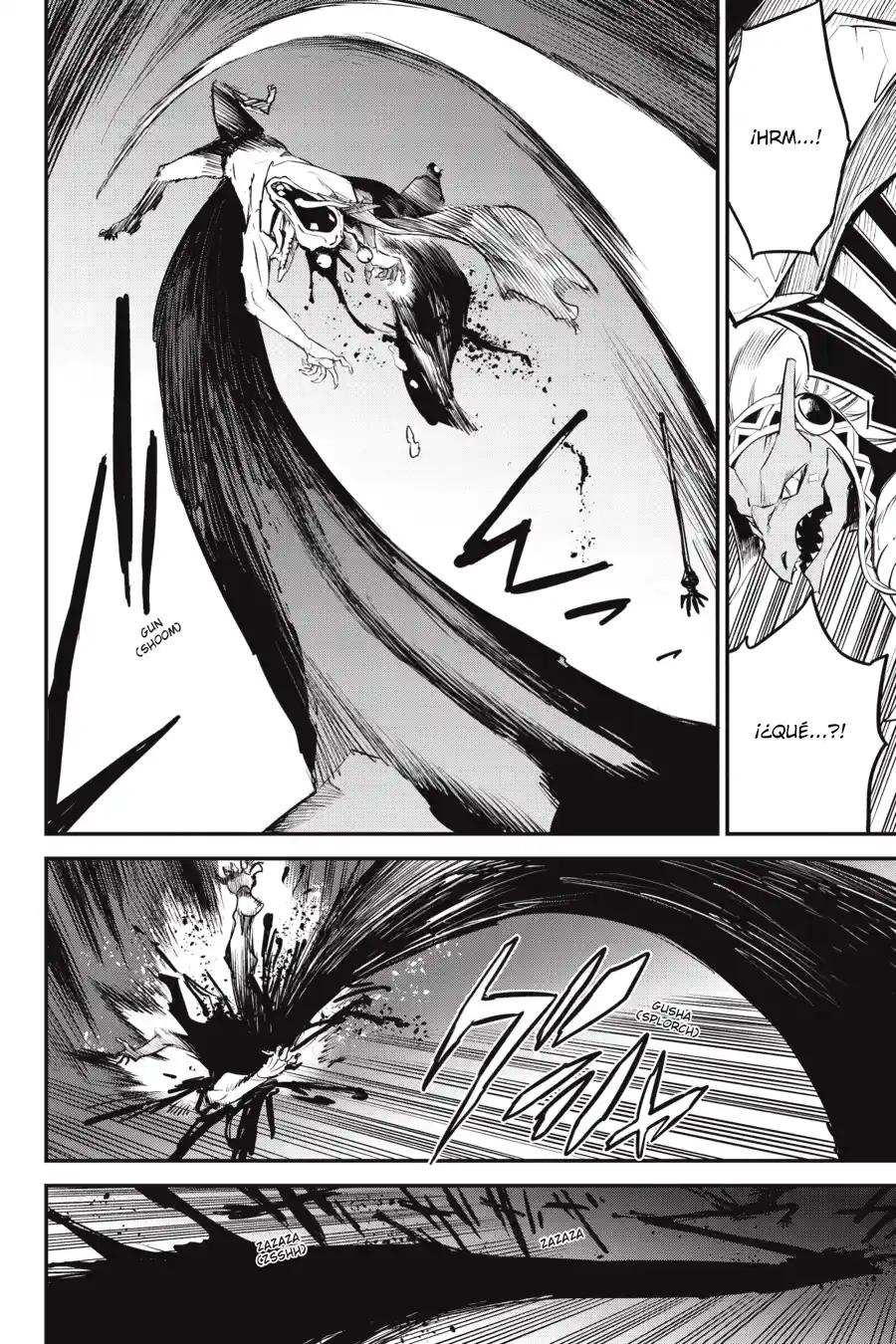 Goblin Slayer capítulo 110, página 16