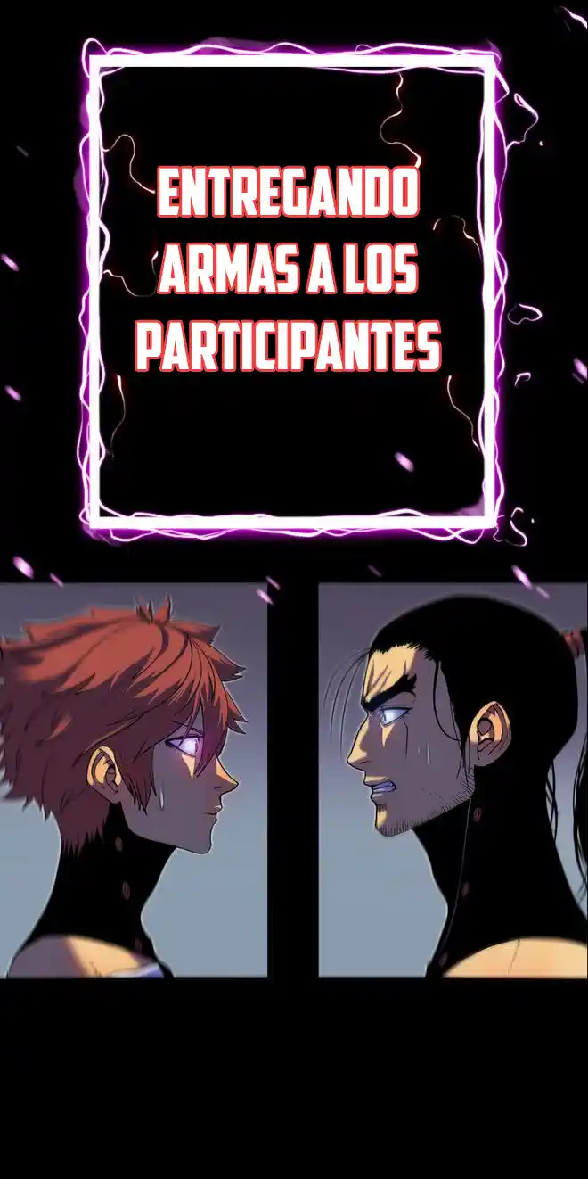 GOD GAME capítulo 0, página 40