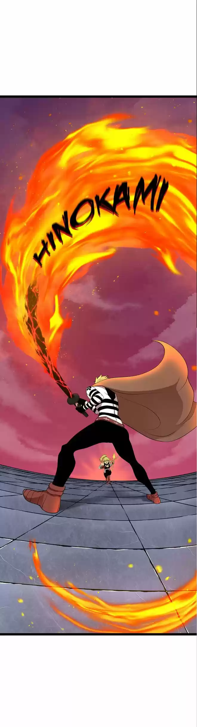 GOD GAME capítulo 10, página 34