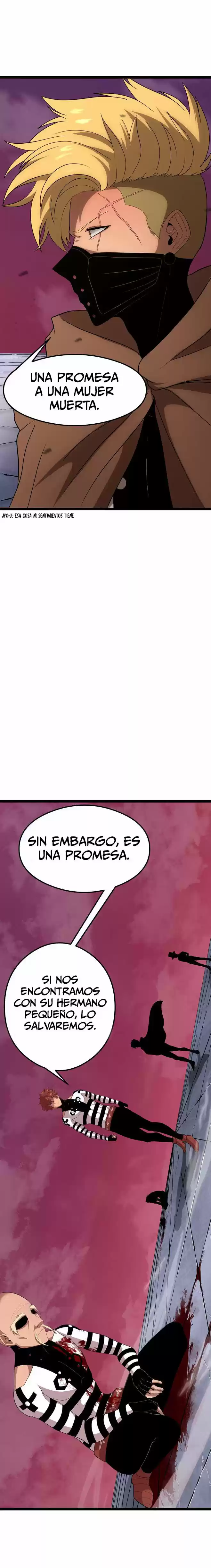 GOD GAME capítulo 11, página 20