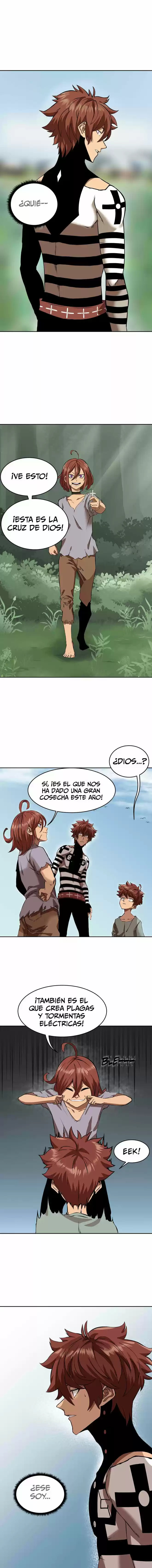 GOD GAME capítulo 12, página 2