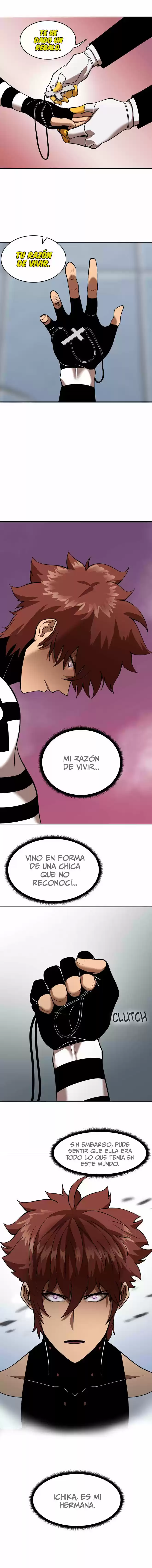 GOD GAME capítulo 12, página 10