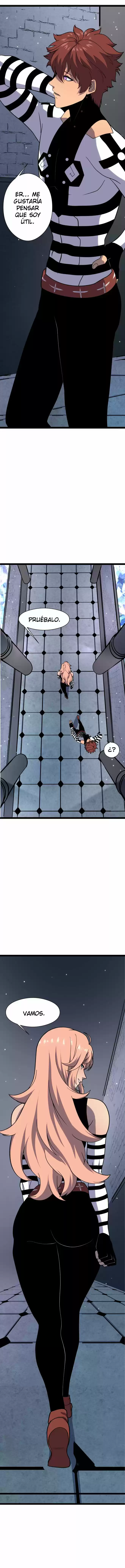 GOD GAME capítulo 15, página 6