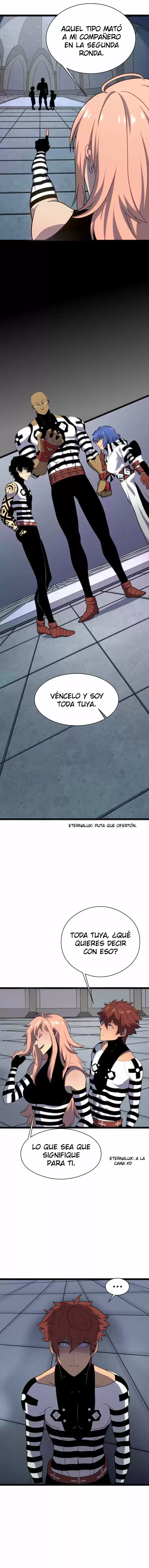 GOD GAME capítulo 15, página 8
