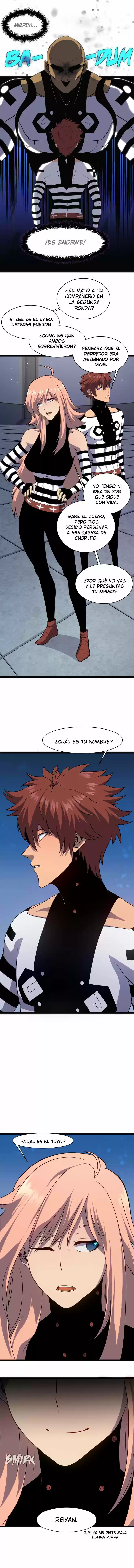 GOD GAME capítulo 15, página 9