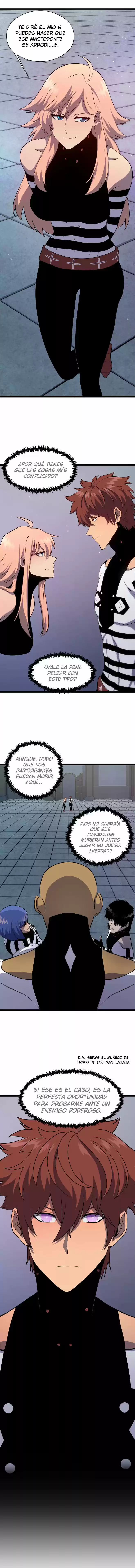 GOD GAME capítulo 15, página 10