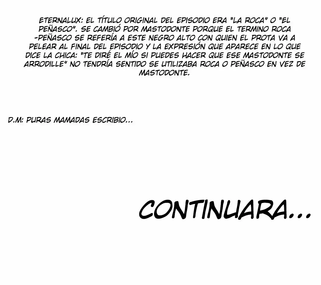 GOD GAME capítulo 15, página 13
