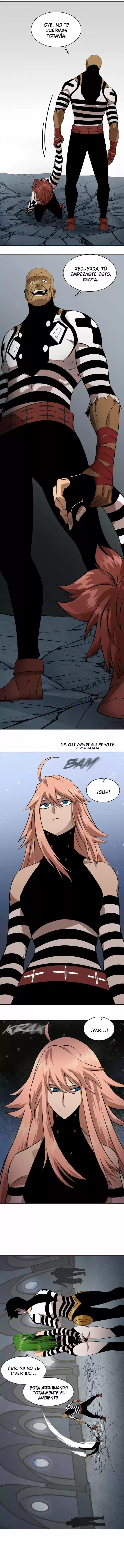 GOD GAME capítulo 16, página 9