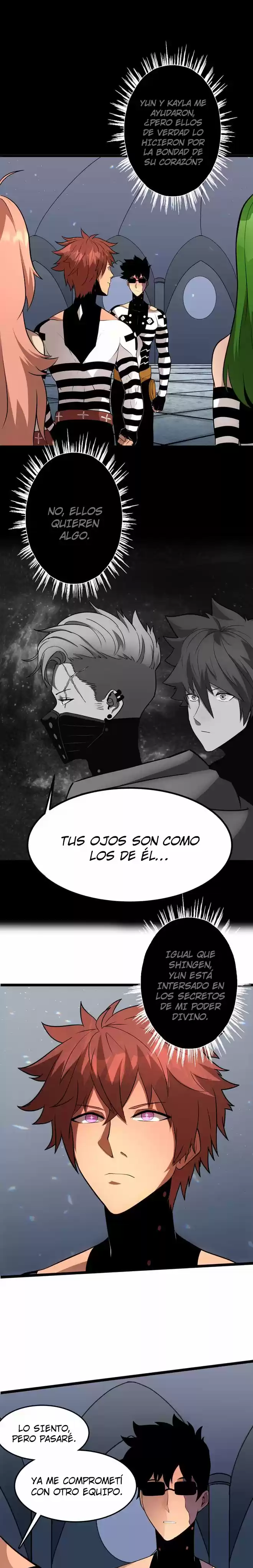 GOD GAME capítulo 19, página 5