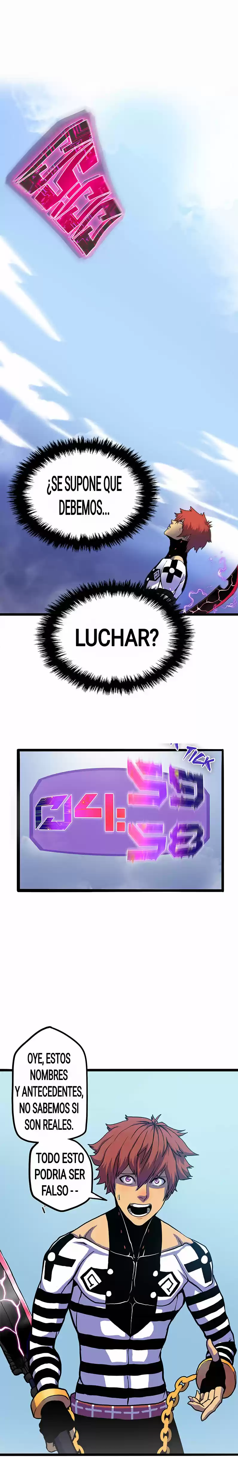 GOD GAME capítulo 2, página 2