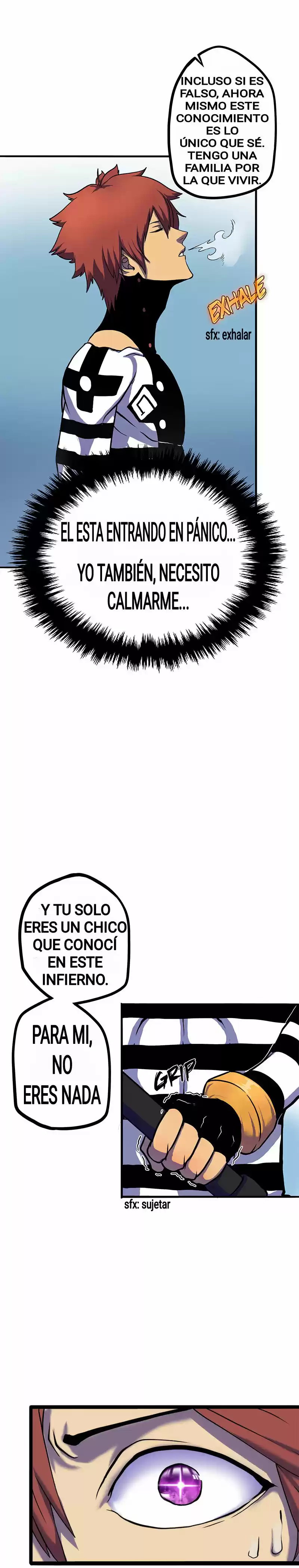 GOD GAME capítulo 2, página 4