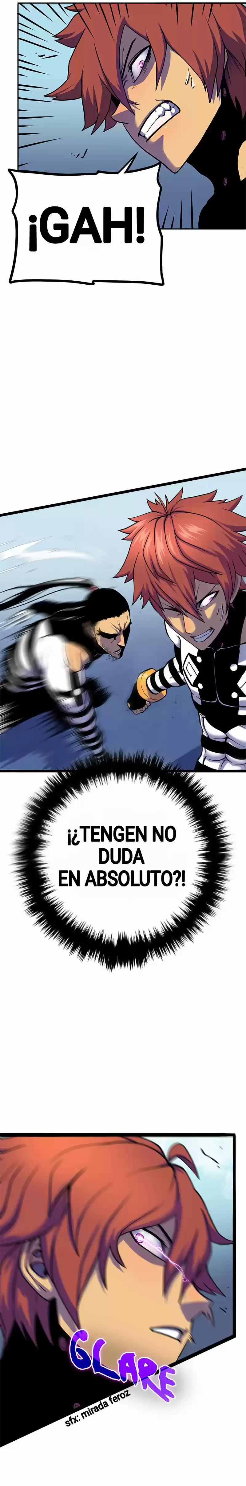 GOD GAME capítulo 2, página 11