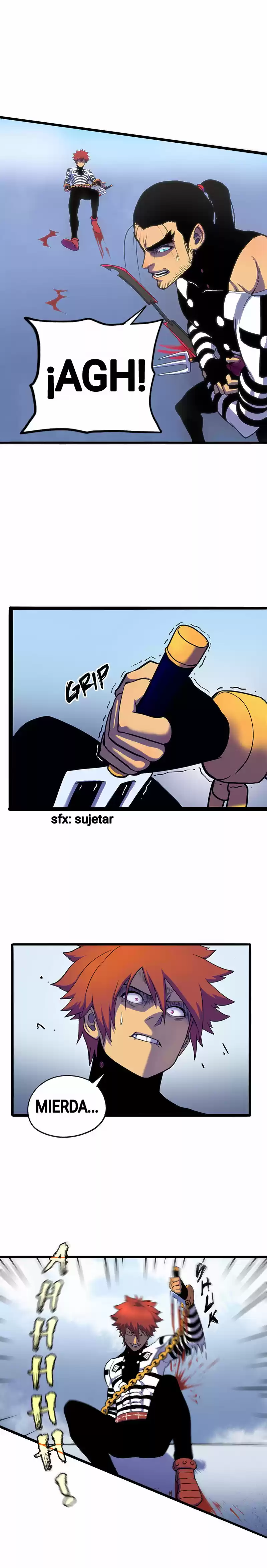 GOD GAME capítulo 2, página 13