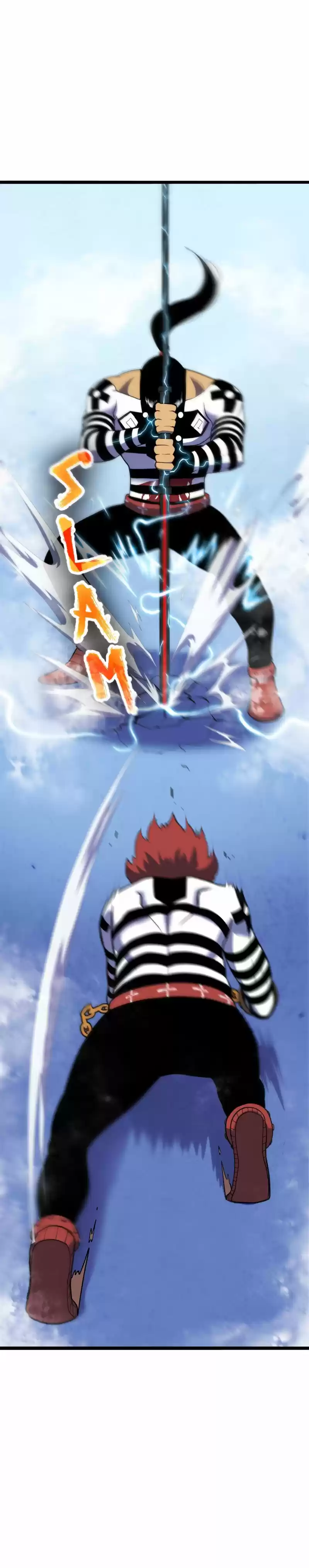 GOD GAME capítulo 2, página 19
