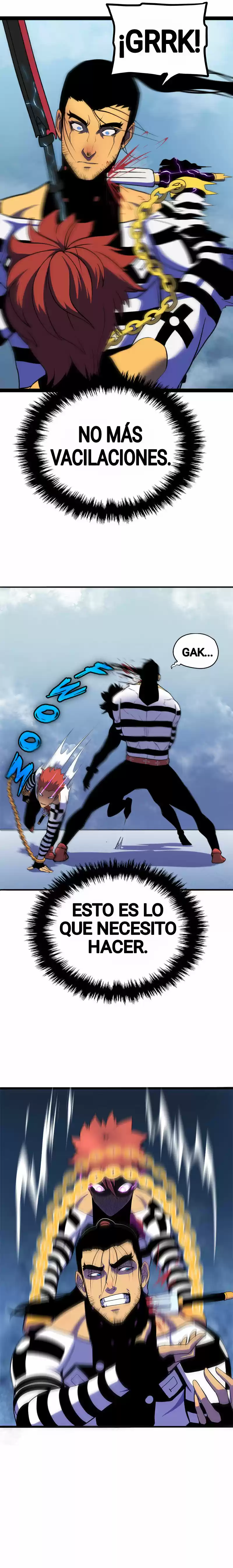 GOD GAME capítulo 2, página 21