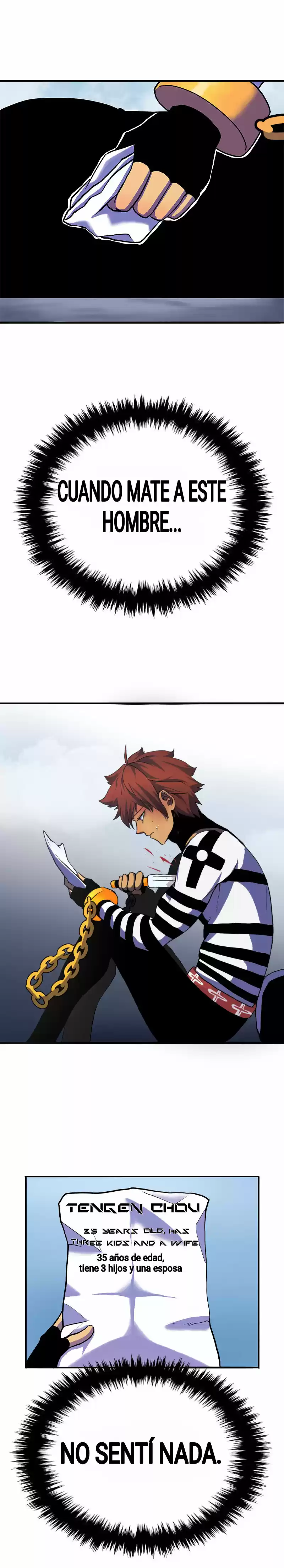 GOD GAME capítulo 2, página 25