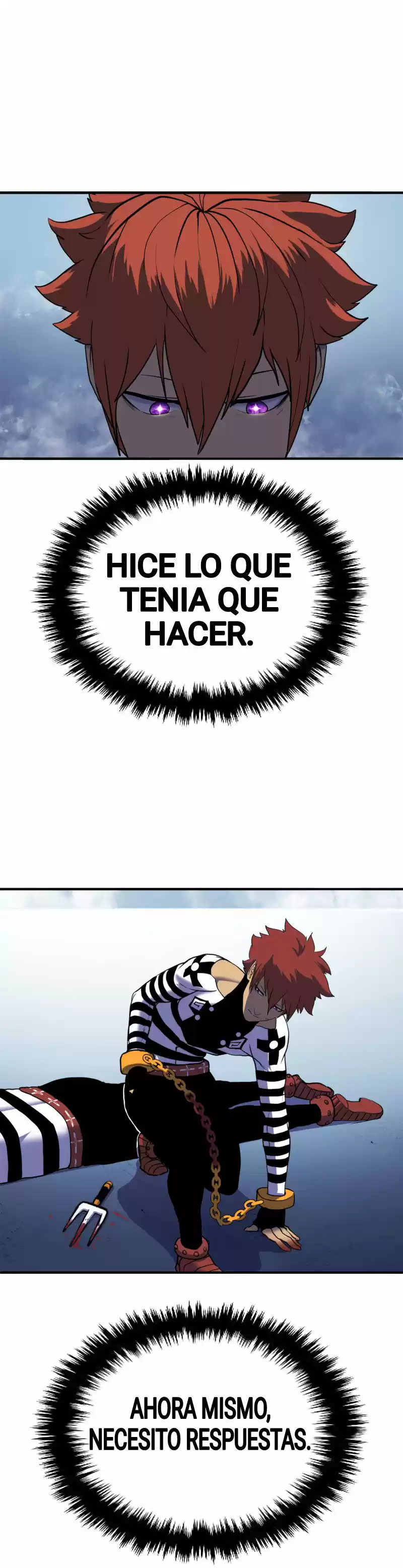GOD GAME capítulo 2, página 26