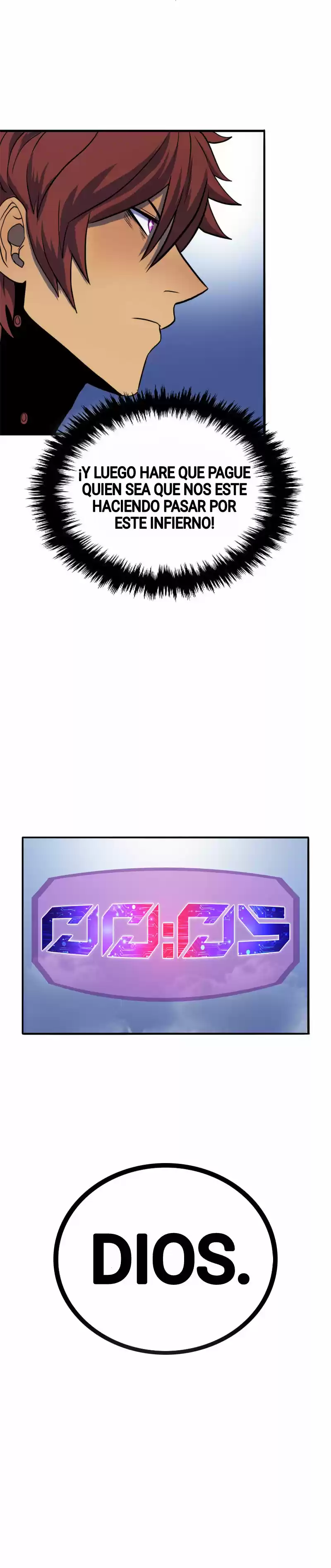 GOD GAME capítulo 2, página 27