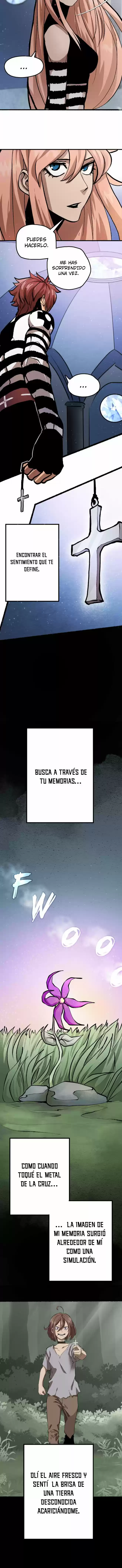 GOD GAME capítulo 20, página 8