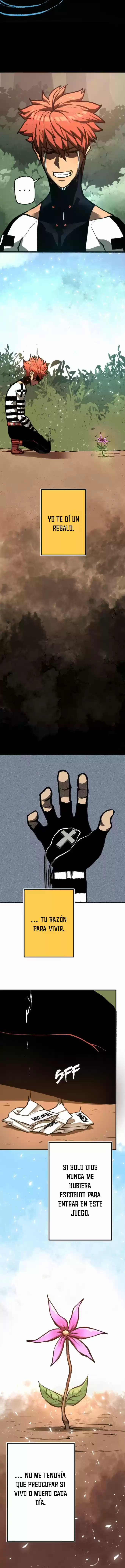 GOD GAME capítulo 20, página 10