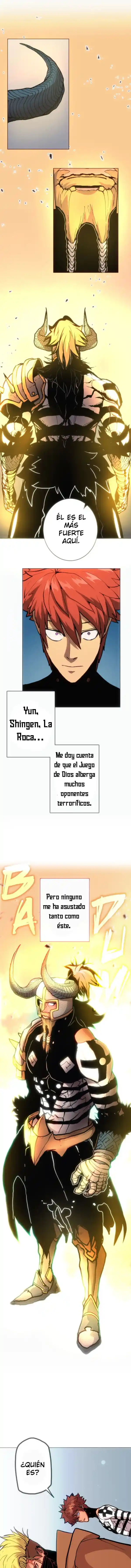 GOD GAME capítulo 22, página 2