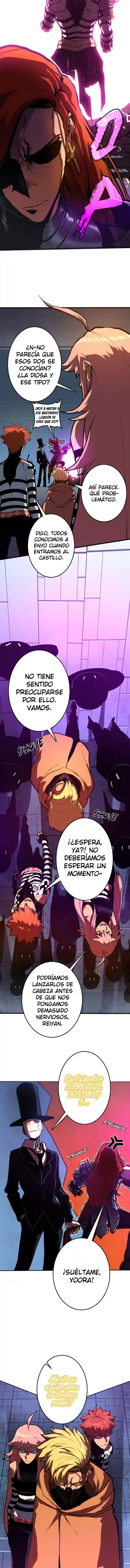 GOD GAME capítulo 22, página 6