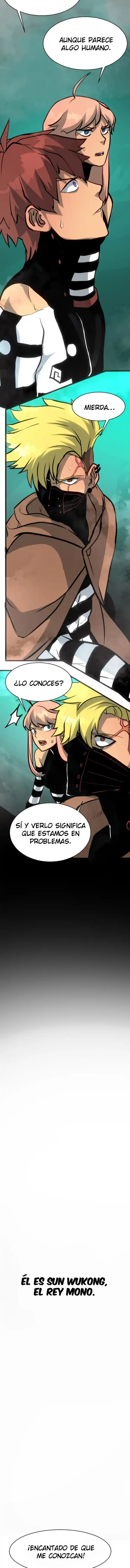 GOD GAME capítulo 22, página 12