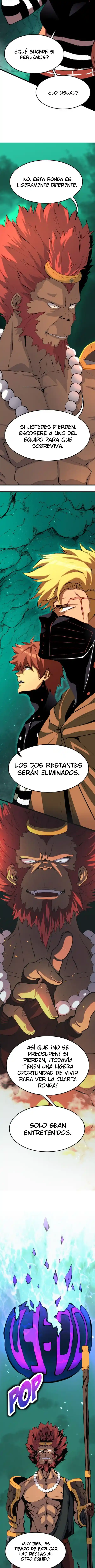 GOD GAME capítulo 23, página 4