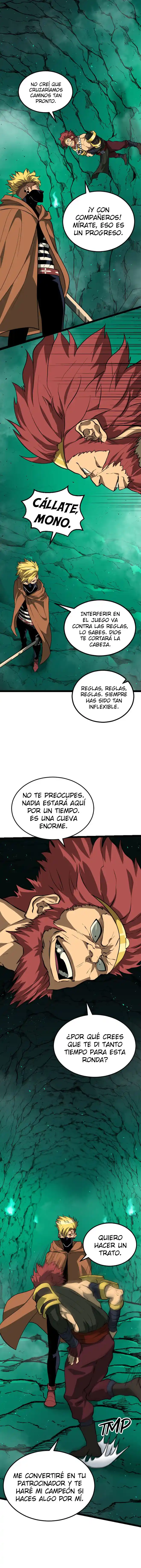 GOD GAME capítulo 24, página 2