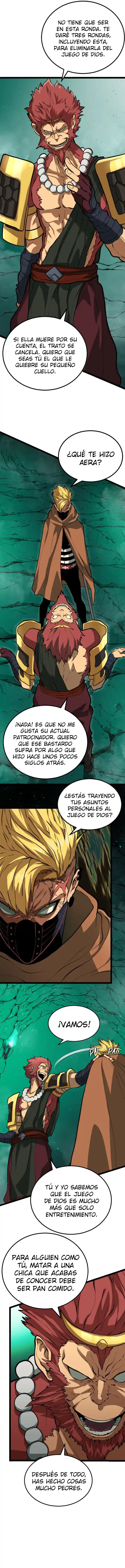 GOD GAME capítulo 24, página 5