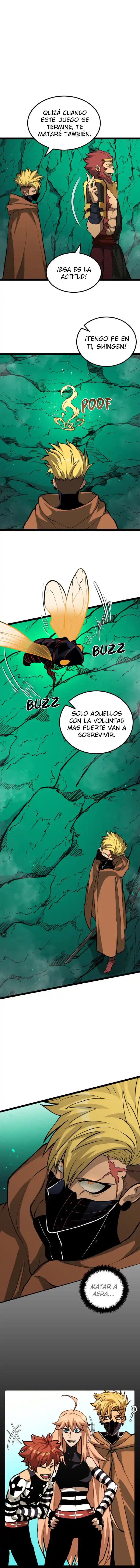 GOD GAME capítulo 24, página 6